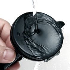 BASEUS Gravitacijski držač za telefon Baseus Osculum (crveni)