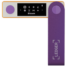 Ledger Nano X novčanik za Bitcoin i druge kriptovalute, Retro Gaming
