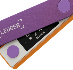 Ledger Nano X novčanik za Bitcoin i druge kriptovalute, Retro Gaming
