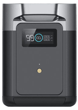 EcoFlow Delta 2 Max dodatna baterija, 2048 Wh