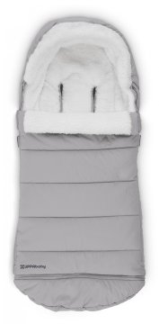 UPPAbaby Cosy Ganoosh zimska vreća, siva (0920-CGN-WW-STL)