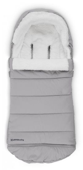 UPPAbaby Cosy Ganoosh zimska vreća, siva (0920-CGN-WW-STL)