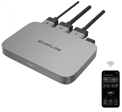 EcoFlow PowerStream mikroinverter za balkonske solarne elektrane, 800 W