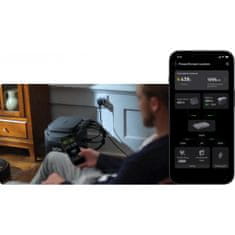 EcoFlow PowerStream mikroinverter za balkonske solarne elektrane, 800 W