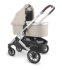 UPPAbaby Cruz V2 dječja kolica,bež (0420-CRZ-EU-DCL)