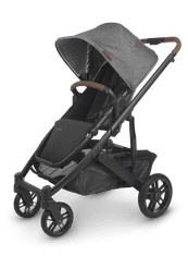 UPPAbaby Cruz V2 dječja kolica, tamno siva (0420-CRZ-EU-GRY)