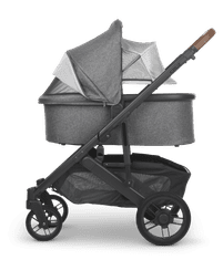 UPPAbaby Cruz V2 dječja kolica, tamno siva (0420-CRZ-EU-GRY)