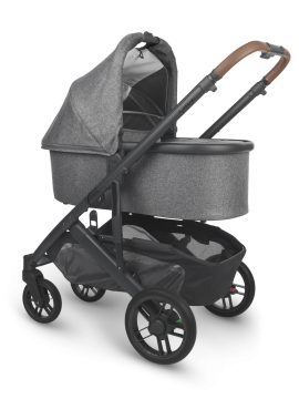 UPPAbaby Cruz V2 dječja kolica, tamno siva (0420-CRZ-EU-GRY)
