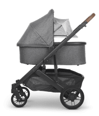 UPPAbaby Cruz V2 dječja kolica, tamno siva (0420-CRZ-EU-GRY)