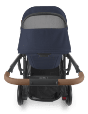 UPPAbaby Cruz V2 dječja kolica, tamnoplava (0420-CRZ-EU-NOA)