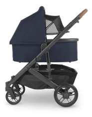 UPPAbaby Cruz V2 dječja kolica, tamnoplava (0420-CRZ-EU-NOA)