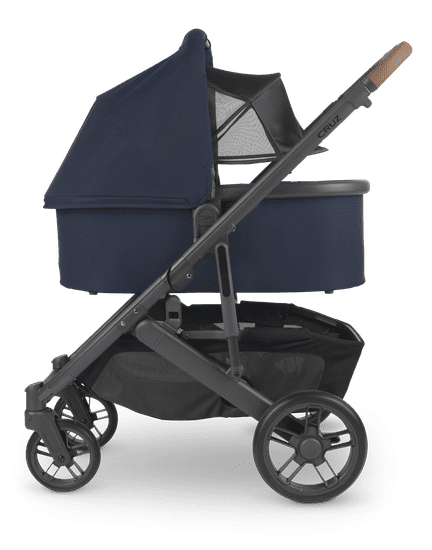 UPPAbaby Cruz V2 dječja kolica, tamnoplava (0420-CRZ-EU-NOA)