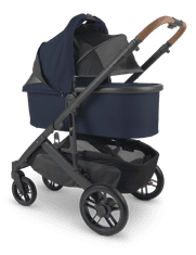 UPPAbaby Cruz V2 dječja kolica, tamnoplava (0420-CRZ-EU-NOA)