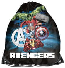 Paso Vak na leđa Avangers