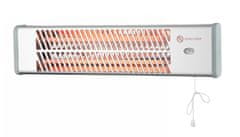 Linea LQBH-0586 kvarcni grijač, zidni, 1500 W