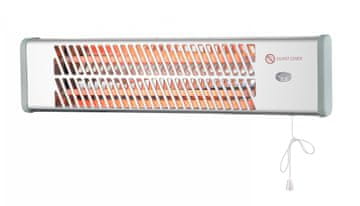 Linea LQBH-0586 kvarcni grijač, zidni, 1500 W