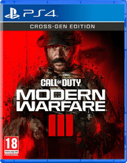 Activision Call of Duty: Modern Warfare III igra (PS4)