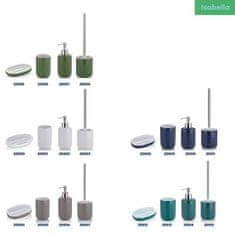 Kela Kupa KL-22006 Isabella ceramic sheet green 10.0 cm 7.5 cm