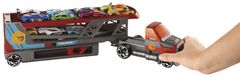 Hot Wheels mega kamion za lansiranje auta