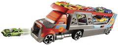 Hot Wheels mega kamion za lansiranje auta