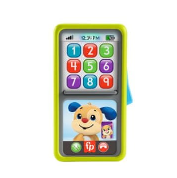 Fisher-Price Pametni telefon za učenje, 2 u 1