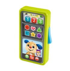 Fisher-Price Pametni telefon za učenje, 2 u 1