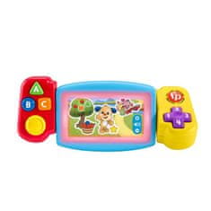 Fisher-Price Zavrti se i nauči igraća konzola