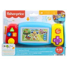 Fisher-Price Zavrti se i nauči igraća konzola