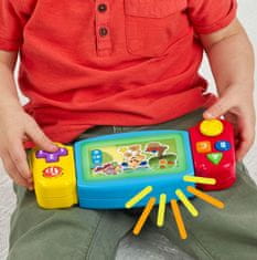Fisher-Price Zavrti se i nauči igraća konzola