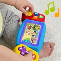 Fisher-Price Zavrti se i nauči igraća konzola