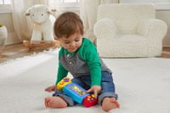 Fisher-Price Zavrti se i nauči igraća konzola