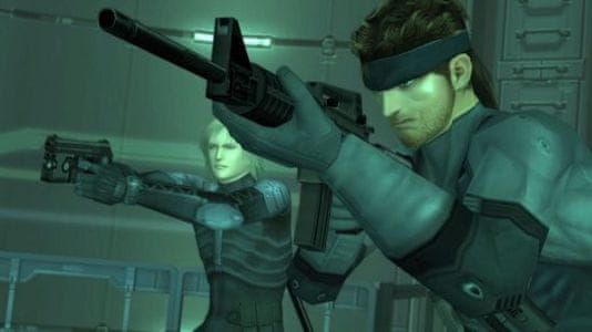 Metal Gear Solid: Master Collection Vol.1 igra