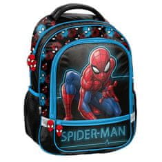 Paso školski ruksak s dvije komore Spiderman