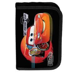 Paso Školski set trokomorni ruksak + pernica Cars