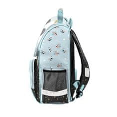 Paso Školski set torba + vrećica za leđa Panda