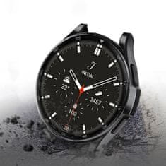 Tech-protect Defense maska za Samsung Galaxy Watch 6 Classic 47mm, proziran
