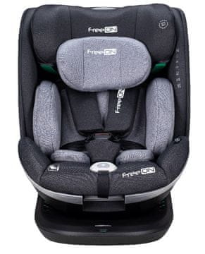 Freeon Opal i-Size autosjedalica, 40-150 cm, Dark Gray (49638)