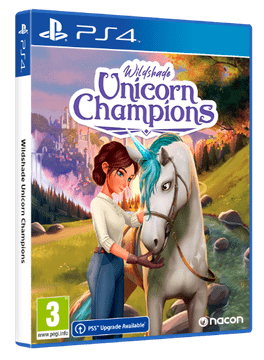 Nacon Wildshade: Unicorn Champions igra (Playstation 4)