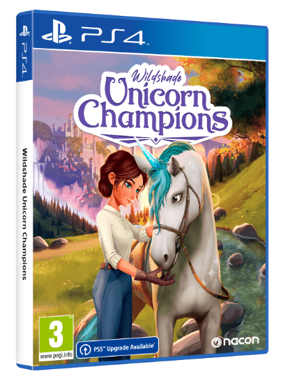 Nacon Wildshade: Unicorn Champions igra (Playstation 4)