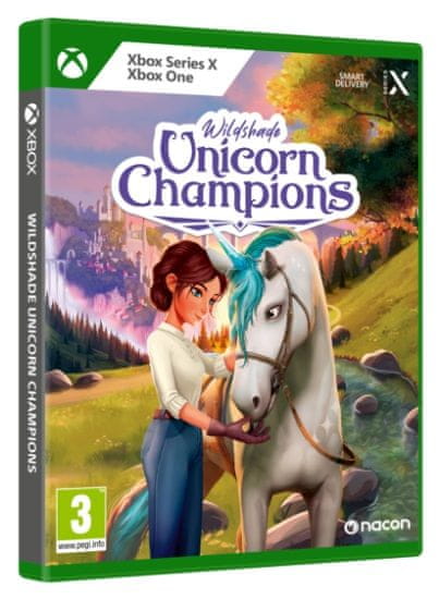 Nacon Wildshade: Unicorn Champions igra (Xbox Series X in Xbox One)