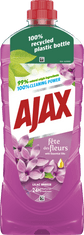 AJAX Fête des Fleurs sredstvo za čišćenje, univerzalno, Lilac Breeze, 1,5 l