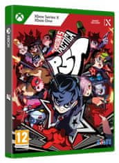 Altus Persona 5 Tactica igra (Xbox Series X in One)