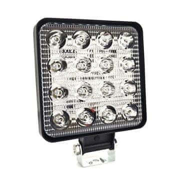 motoLEDy LED radna svjetiljka IP67 2000lm 16 LED velika