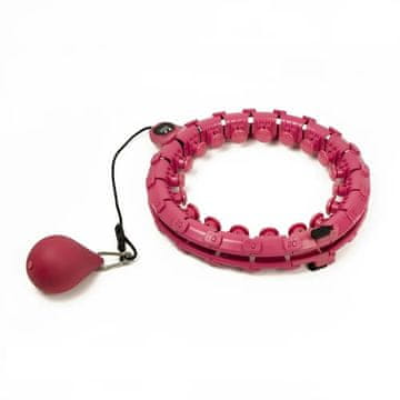 Paracot Smart Weighted Hula Hoop (24 parts)