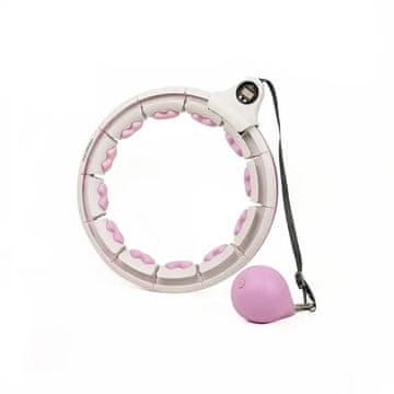 Paracot Smart Weighted Hula Hoop (16 parts)