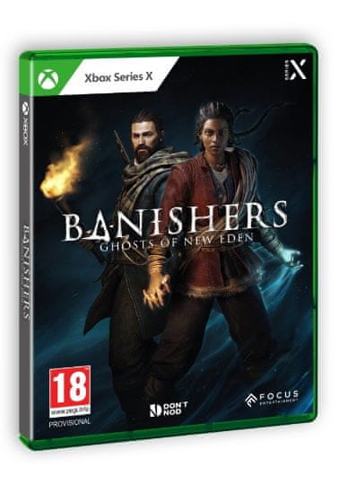 Focus Banishers: Ghosts Of New Eden igra (Xbox Series X)