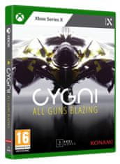 Konami Cygni: All Guns Blazing igra (Xbox Series X)