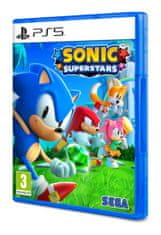 Sega Sonic Superstars igra (Playstation 5)