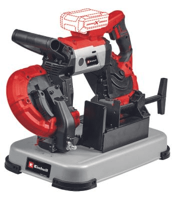 Einhell akumulatorska tračna pila za metal TE-MB 18/127 U Li Solo (4504215)