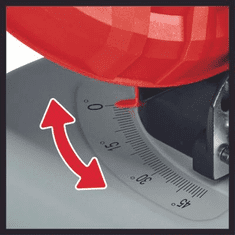 Einhell akumulatorska tračna pila za metal TE-MB 18/127 U Li Solo (4504215)